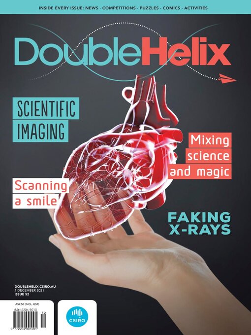 Title details for Double Helix by CSIRO Publishing - Available